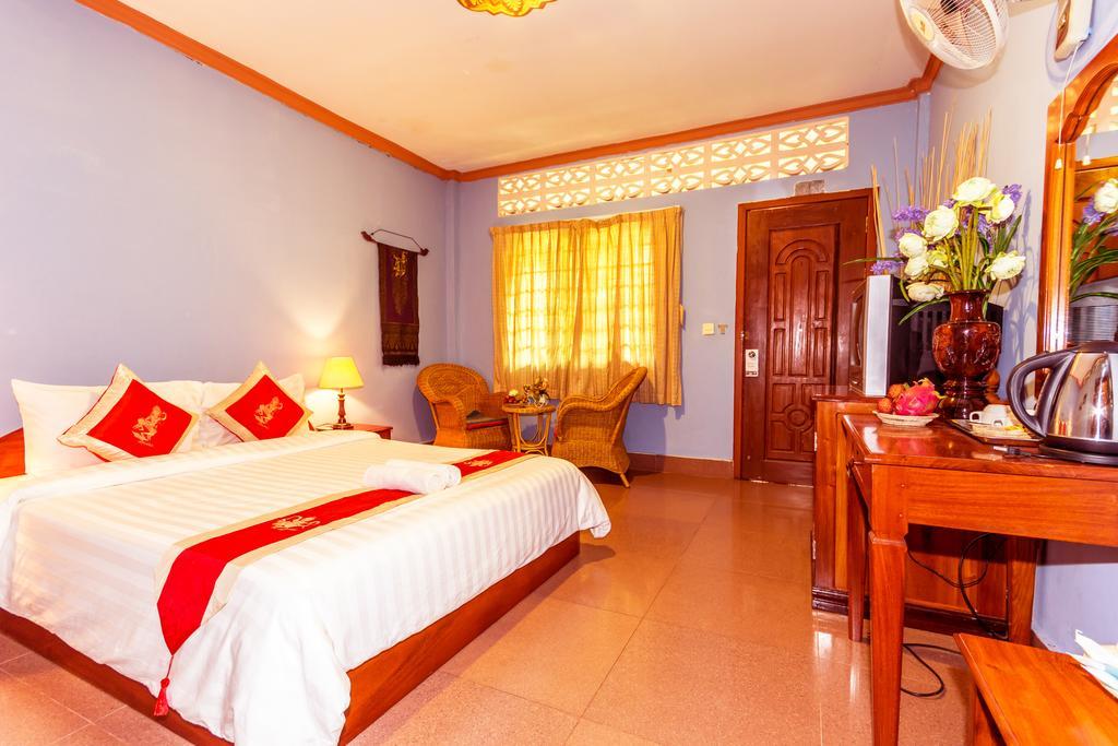 Summer Villa Resort Siem Reap Exterior foto